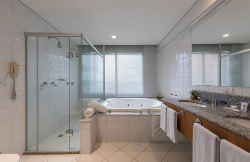 Sao Jose dos Campos Hotel | Monreale Plus São Jose dos Campos