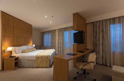 Sao Jose dos Campos Hotel | Monreale Plus São Jose dos Campos