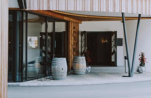 Tannheim Hotel | MONS suites wine passion