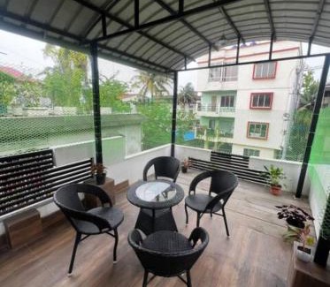 Sualkuchi House | Monsoon's Rest Homestay