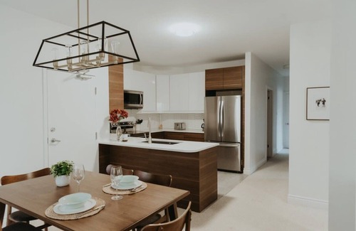 Saint-Faustin-Lac-Carre Condo | Mont-Blanc Ski In/Out: Direct Access, Fireplace & Nature