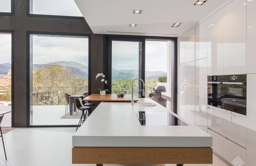 Buger Cottage | Mont Blau - Stunning house with pool in Búger
