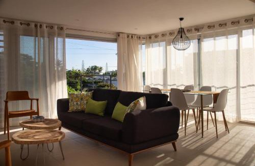Mont Choisy Apartment | Mont Choisy 2BR Private Rooftop and Plunge Pool