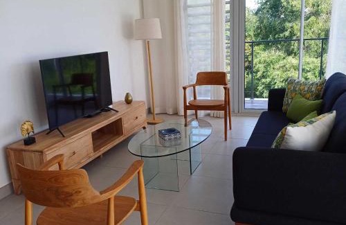 Mont Choisy Apartment | Mont Choisy 2BR Private Rooftop and Plunge Pool