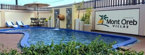Pereybere Villa | Mont Oreb Villas Ruby, Nothern coast Mauritius