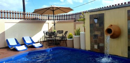 Pereybere Villa | Mont Oreb Villas Ruby, Nothern coast Mauritius