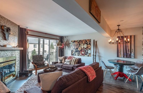 Mont-Tremblant Condo | Mont-Tremblant - Le Ruisseau | 206