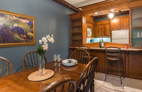 Mont-Tremblant Condo | Mont-Tremblant - Les Manoirs 102-3