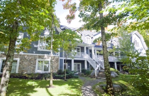 Mont-Tremblant Condo | Mont-Tremblant - Les Manoirs 102-3