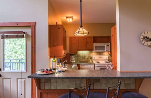 Tremblant-Les-Eaux Condo | Mont-Tremblant - Tremblant-Les-Eaux 201-5