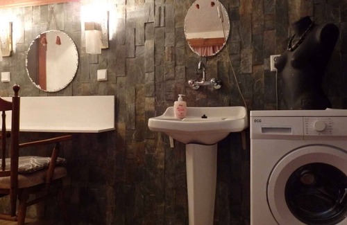Desna Cottage | Montain hut With bathing possibility, playground and beautiful view of the woods