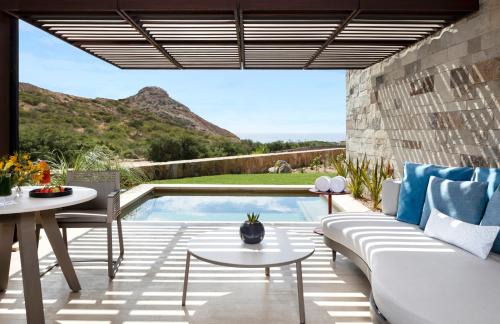 El Tezal Hotel | Montage Los Cabos