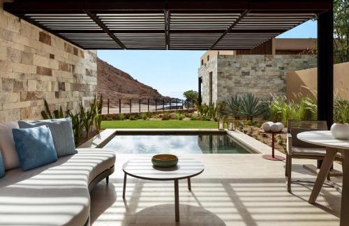 El Tezal Hotel | Montage Los Cabos