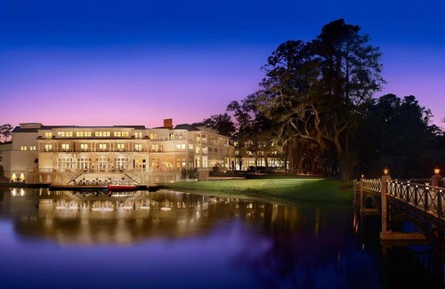 Palmetto Bluff Hotel | Montage Palmetto Bluff