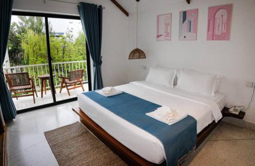 Kampot Hotel | Montagne Residence
