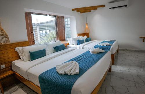 Kampot Hotel | Montagne Residence