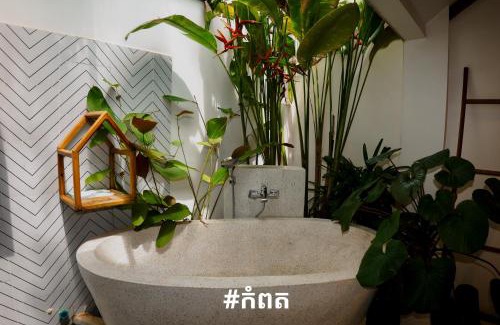Kampot Hotel | Montagne Residence