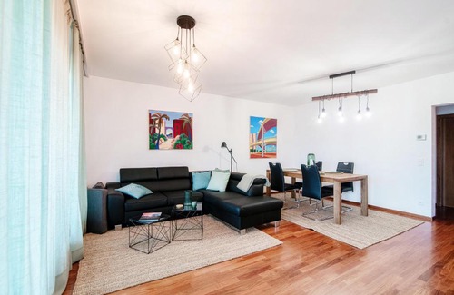 Collina d'Oro Apartment | Montagnola Vista Lago