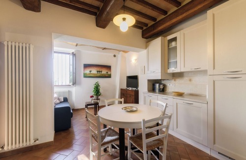 Montalcino Apartment | Montalcino your Tuscan home - Casa Vacanza Via Spagni 44