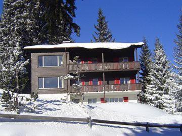 Valbella Apartment | Montalin (452 Ti) 2. Stock