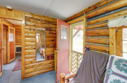 De Borgia House | Montana Cabin Day Trip to Glacier Natl Park!