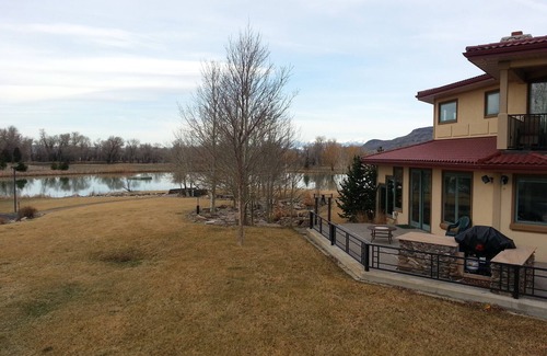 Three Forks House | Montana Ranch on the Jefferson River!