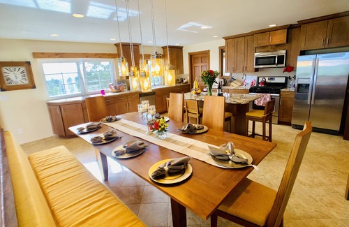 Helena House | Montana TING -5star vacation guest house in the heart of Montana