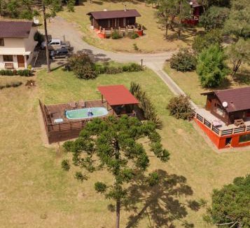 Urubici House | Montanhas do Campestre Hospedagens