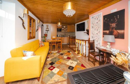 Lousa House | Montanhas do Xisto - Solar do Xisto Poente