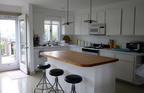 Montauk House | Montauk House with Sunset Views and Glorious Pool