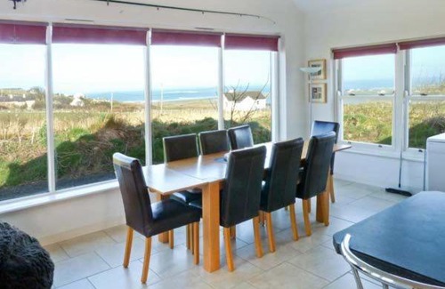 Killadoon House | Montbretia Lodge