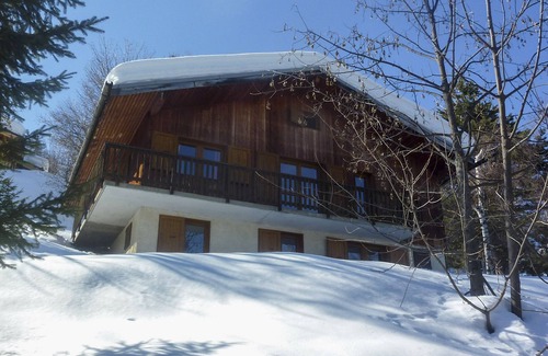 Montchavin Ski Chalet | Montchavin La Plagne: Chalet - Bellentre