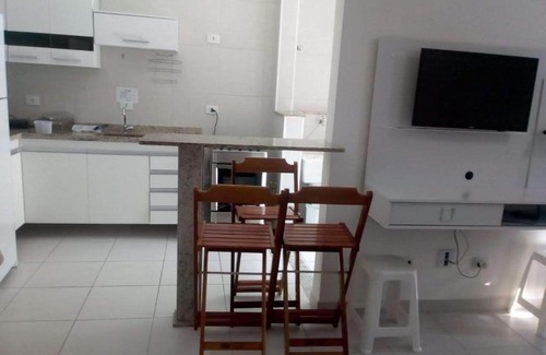 Praia Grande Apartment | Monte Carlo - Apto 45/A