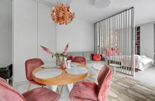 Sopot Centrum Apartment | Monte Carlo Luxury Suites with Parking by Lion Apartments Sopot