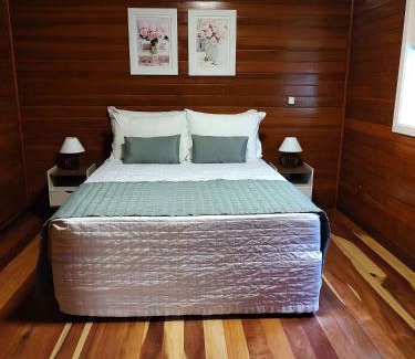 Vila Suica Ski Chalet | Monte Felice Stay - Chalé do Bosque