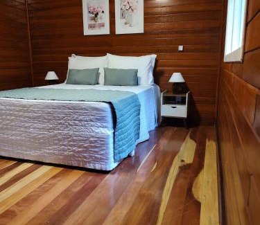 Vila Suica Ski Chalet | Monte Felice Stay - Chalé do Bosque