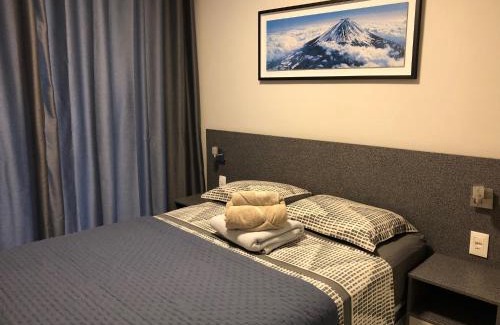 Guarulhos City Centre Apartment | Monte Fuji ~ GRU 39m2