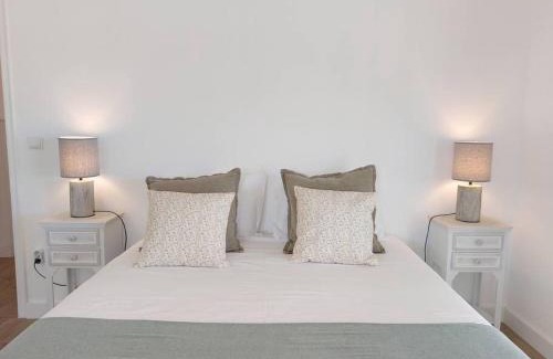 Ponte de Sor House | Monte na Barragem de Montargil com piscina