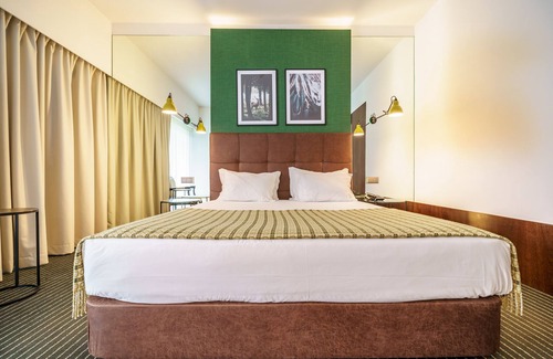 Monte Real Hotel | Monte Real Hotel, Termas & Spa