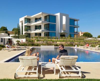 Vila Nova De Cacela Apartment | Monte Rei 1 bed apt