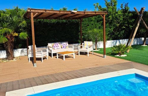Grandola Villa | Monte Sossego by Estilo Lusitano, com piscina privada