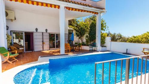 Ojen House | Monte Verde Ojén by Ruralidays