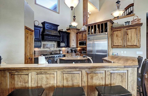 Salt Lake Mountain Resorts House | Monte Vista by Cottonwood Lodging