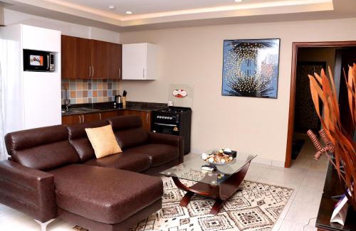 Osu Apartment | Montecito Apartments