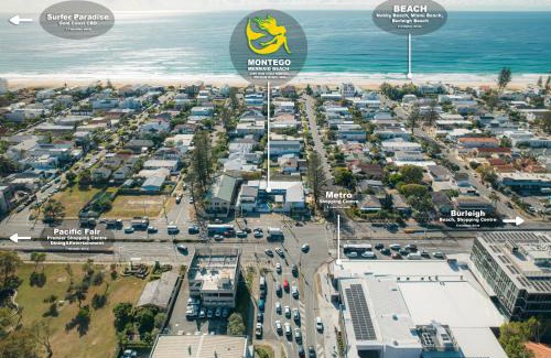 Mermaid Beach Hotel | Montego Mermaid Beach Motel