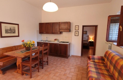 San Gimignano Other | MONTEGONFOLI 2 Apartment in countryside of San Gimignano with amazing views 4+2