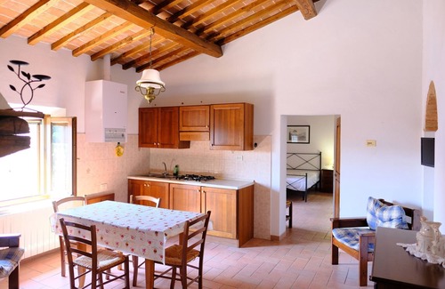 San Gimignano Other | Montegonfoli 6 San Gimignano Countryside Apt. with amazing views and pool