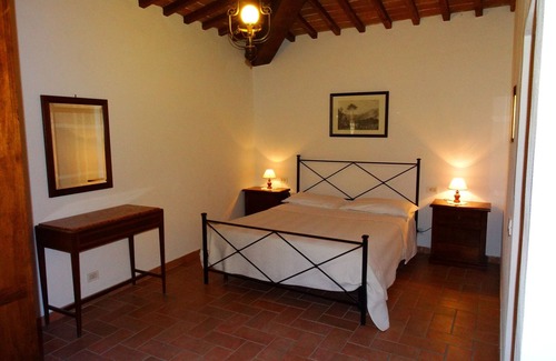 San Gimignano Other | Montegonfoli 6 San Gimignano Countryside Apt. with amazing views and pool