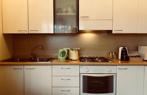 Montegrotto Terme Apartment | Montegrotto Terme