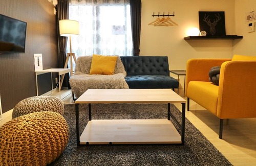 Chuo-ku Apartment | Montelibro Sapporo East 102 Up to 4 people - Monterey Perro Sapporo East 102 / Sapporo Hokkaidō